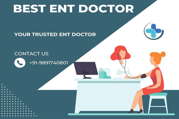 best ent doctor delhi ncr
