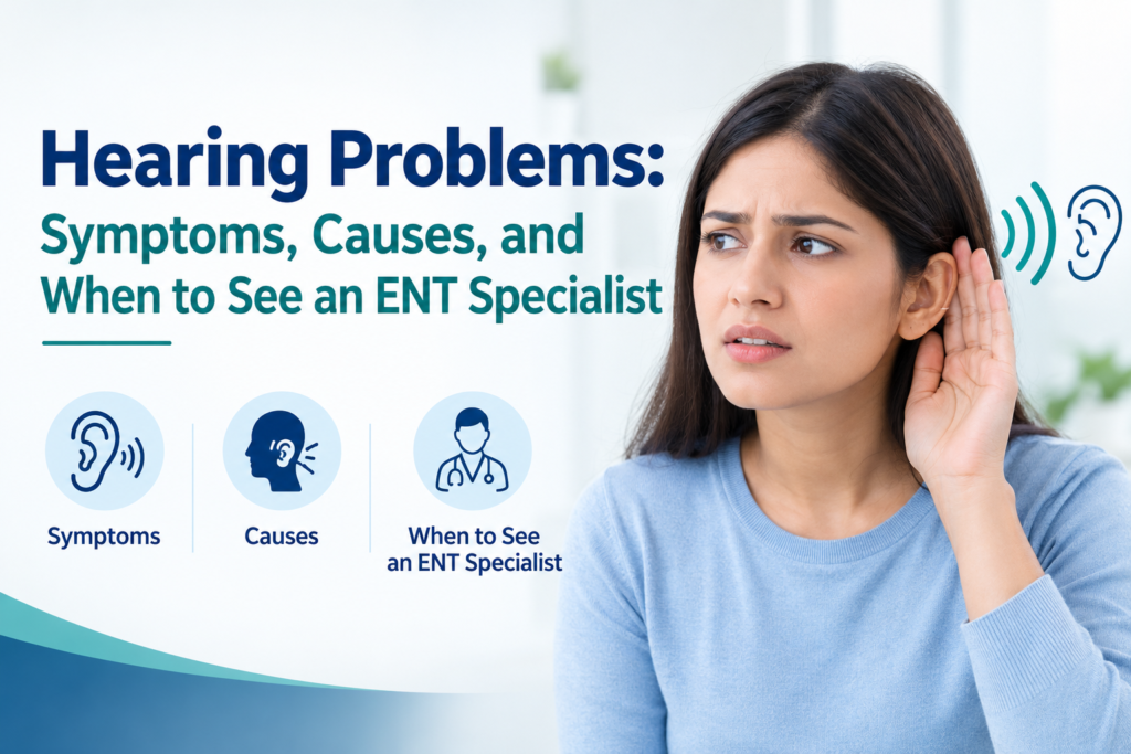 Hearing Problems