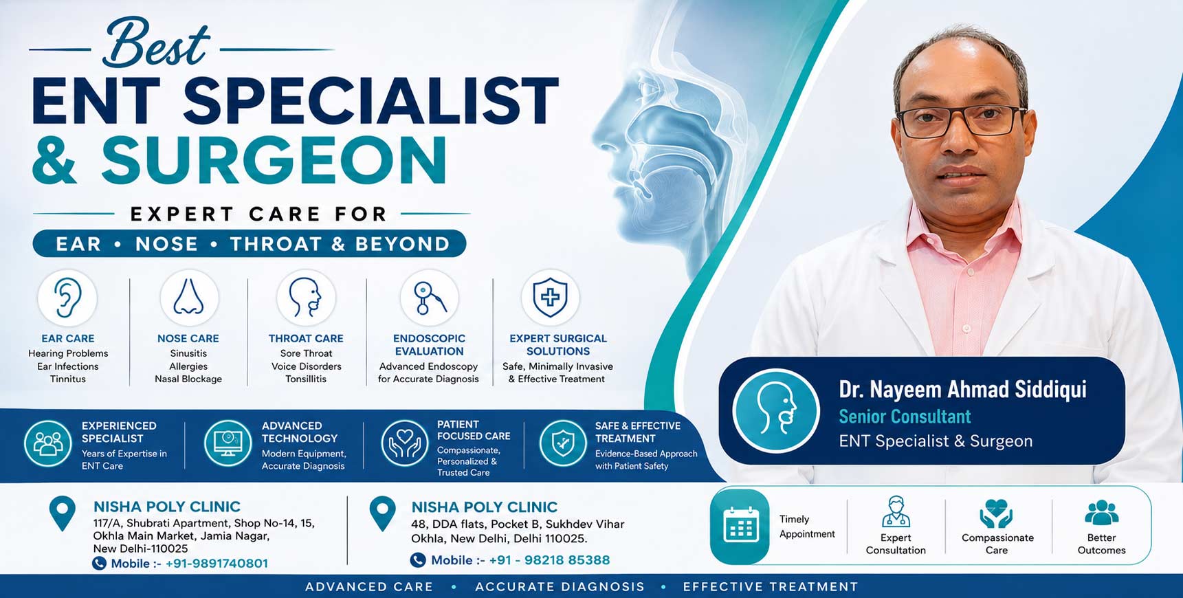 Dr. Nayeem Ahmad Siddiqui