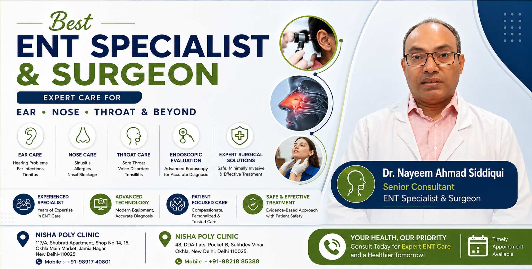 Dr. Nayeem Ahmad Siddiqui